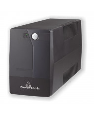 POWERTECH UPS Line Interactive PT-850, 850VA/510W