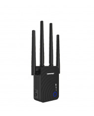 Wireless Router Comfast CF-WR623N 300Mbps 2x5dBi Λευκό
