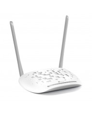 TP-LINK Wi-Fi Modem Router TD-W8961N, ADSL2+ AnnexA, 300Mbps, Ver. 3.0