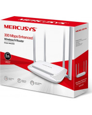 Mercusys MW325R v2 Ασύρματο Router Wi‑Fi 4 με 3 Θύρες Ethernet