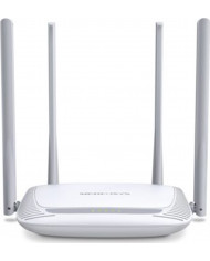 Mercusys MW325R v2 Ασύρματο Router Wi‑Fi 4 με 3 Θύρες Ethernet