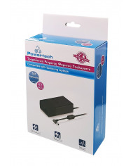 POWERTECH τροφοδοτικό laptop  για SAMSUNG, 42W, 14V - 3A