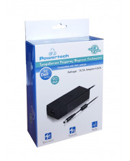 POWERTECH φορτιστής laptop PT-55 για Dell, 90W, 19.5V