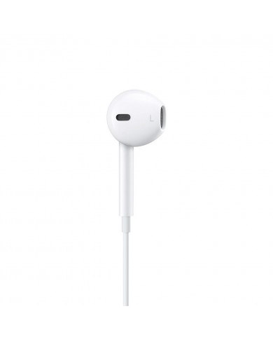 APPLE EarPods με Lightning connector λευκά