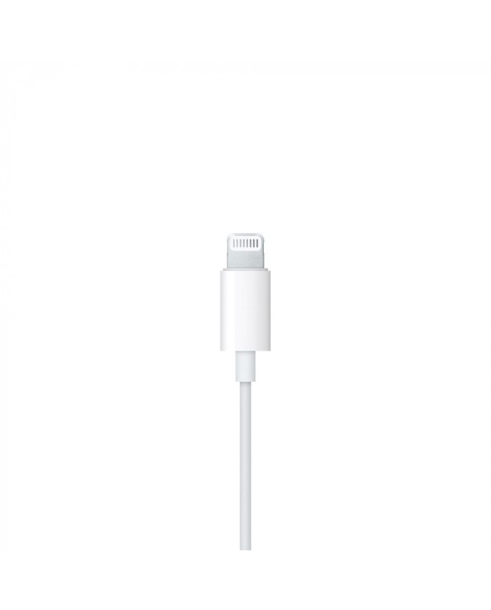 APPLE EarPods με Lightning connector λευκά