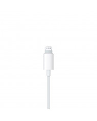 APPLE EarPods με Lightning connector λευκά
