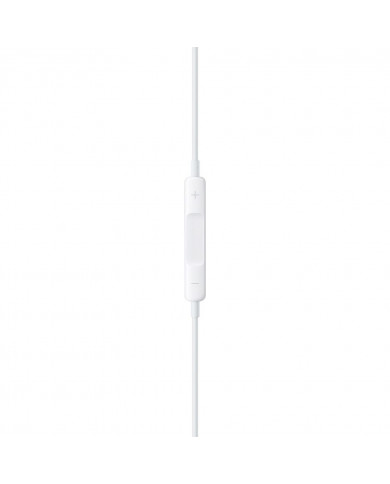 APPLE EarPods με Lightning connector λευκά