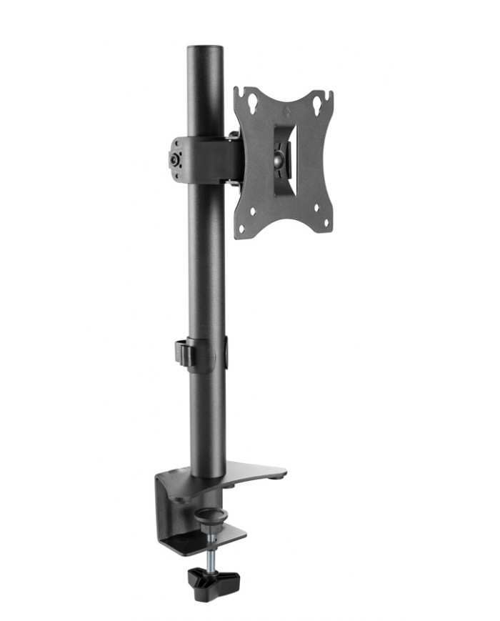 BRATECK Βάση γραφείου LDT24-C01 για οθόνη 17" - 27", 7kg