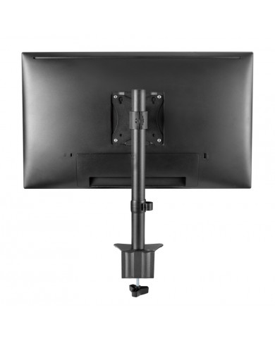 BRATECK Βάση γραφείου LDT24-C01 για οθόνη 17" - 27", 7kg BRATECK Βάση γραφείου LDT24-C01 για οθόνη 17" - 27", 7kg