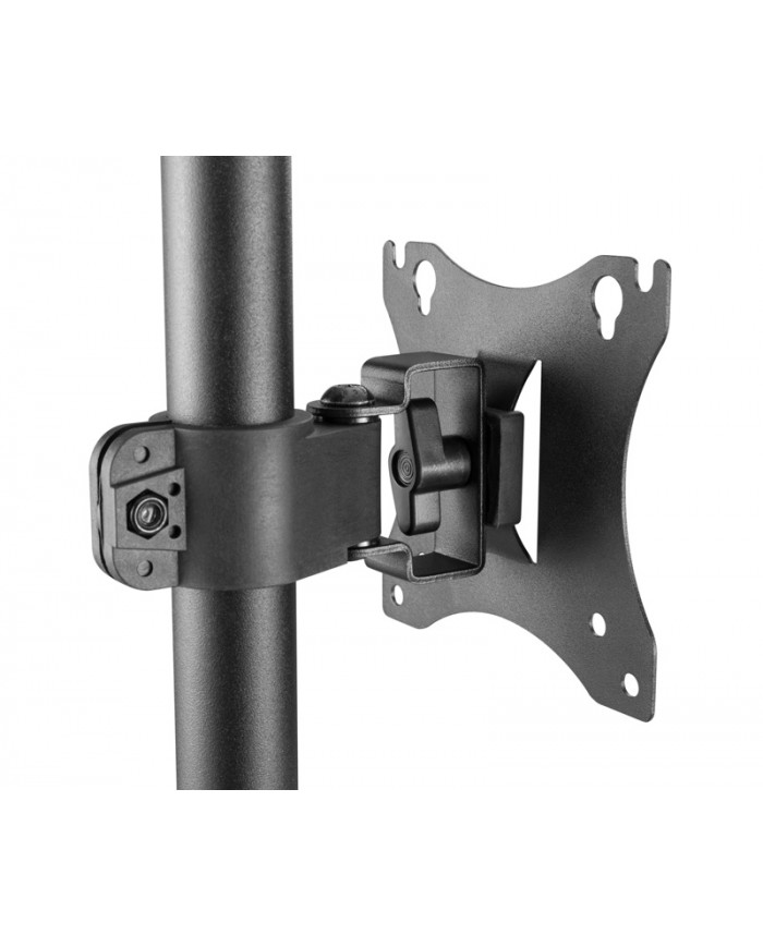 BRATECK Βάση γραφείου LDT24-C01 για οθόνη 17" - 27", 7kg