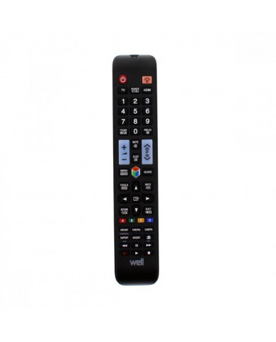 Τηλεχειριστήριο συμβατό Samsung Well RC-UNIV-SAMSUNG-WL Τηλεχειριστήριο συμβατό Samsung Well RC-UNIV-SAMSUNG-WL