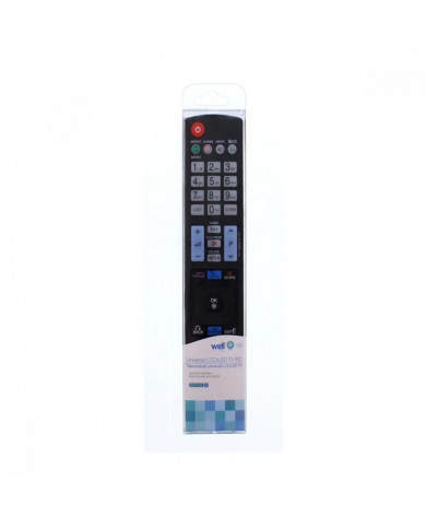 Τηλεχειριστήριο συμβατό LG Well RC-UNIV-LG-WL,SDS-4810 Τηλεχειριστήριο συμβατό LG Well RC-UNIV-LG-WL,SDS-4810