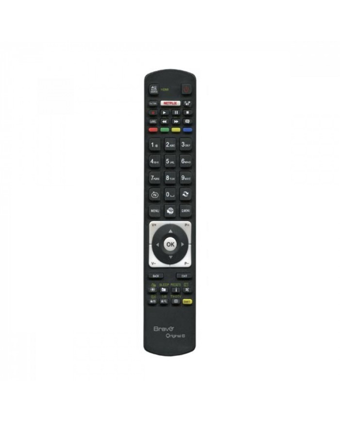 ORIGINAL 6 Συμβατό Τηλεχειριστήριο TELEFUNKEN and more