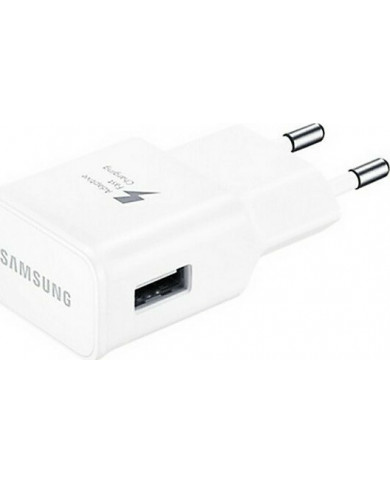 Samsung Original USB Type-C Cable & Wall Adapter Λευκό Samsung Original USB Type-C Cable & Wall Adapter Λευκό