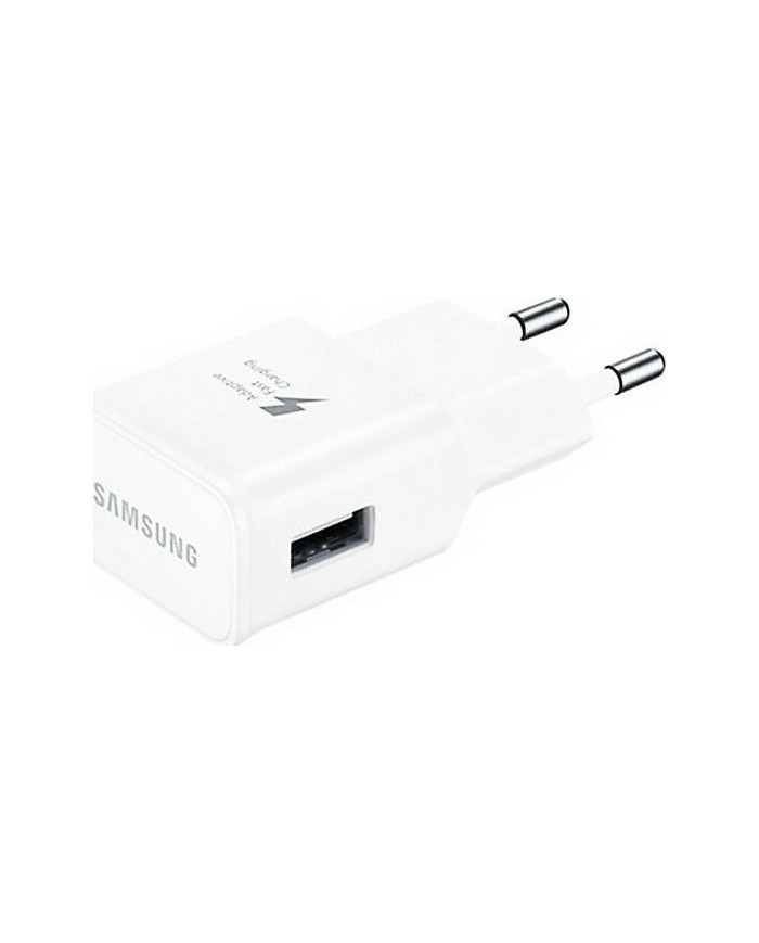 Samsung Original USB Type-C Cable & Wall Adapter Λευκό