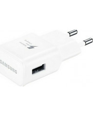 Samsung Original USB Type-C Cable & Wall Adapter Λευκό