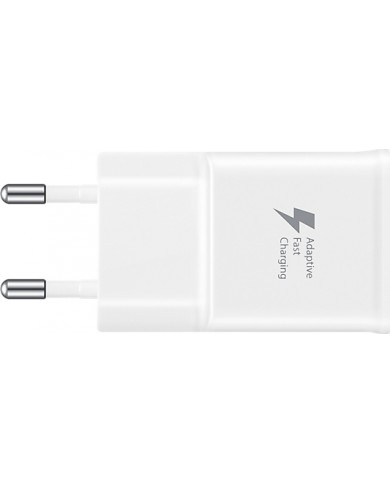 Samsung Original USB Type-C Cable & Wall Adapter Λευκό Samsung Original USB Type-C Cable & Wall Adapter Λευκό