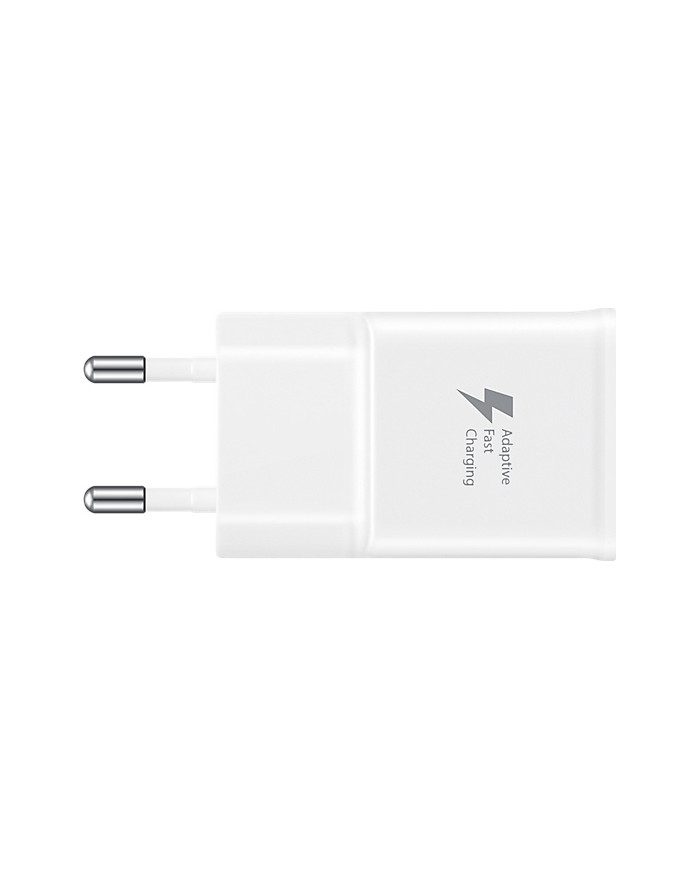 Samsung Original USB Type-C Cable & Wall Adapter Λευκό