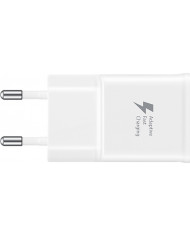 Samsung Original USB Type-C Cable & Wall Adapter Λευκό