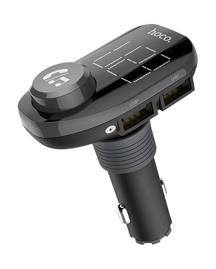 Hoco FM Transmitter E45 με USB / Bluetooth