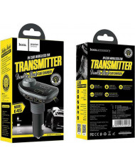 Hoco FM Transmitter E45 με USB / Bluetooth