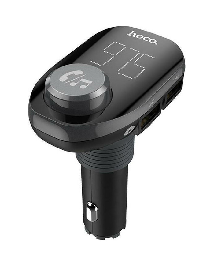 Hoco FM Transmitter E45 με USB / Bluetooth