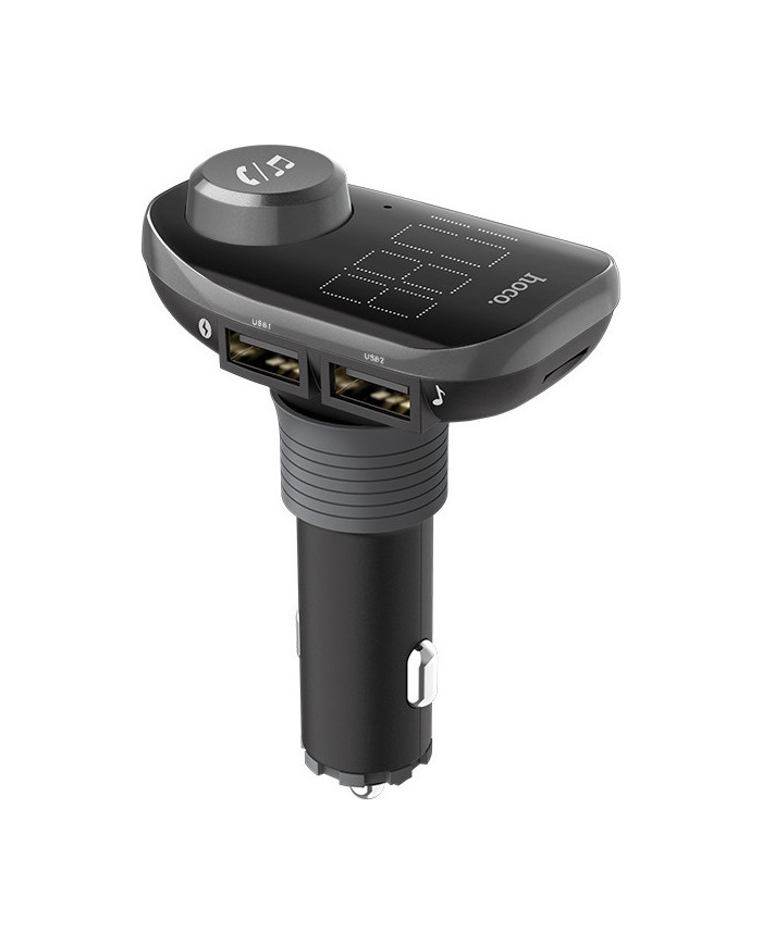 Hoco FM Transmitter E45 με USB / Bluetooth