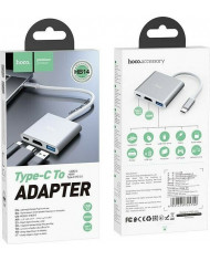 Hoco HB14 Easy use Silver