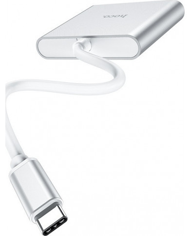 Hoco HB14 Easy use Silver