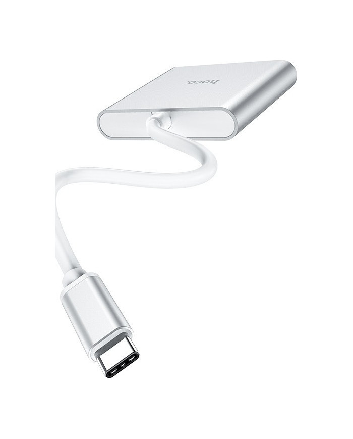 Hoco HB14 Easy use Silver