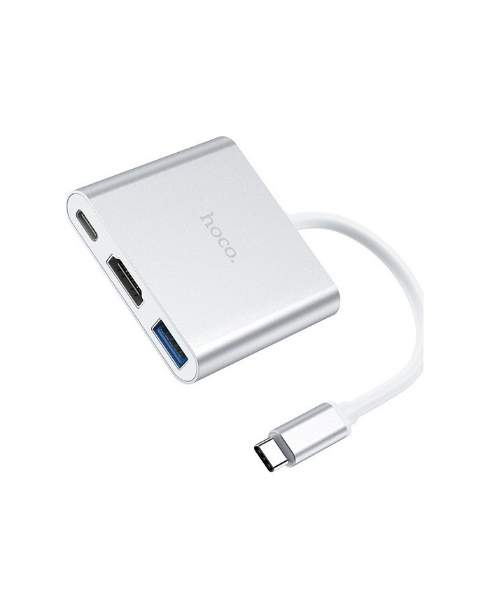 Hoco HB14 Easy use Silver