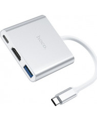 Hoco HB14 Easy use Silver