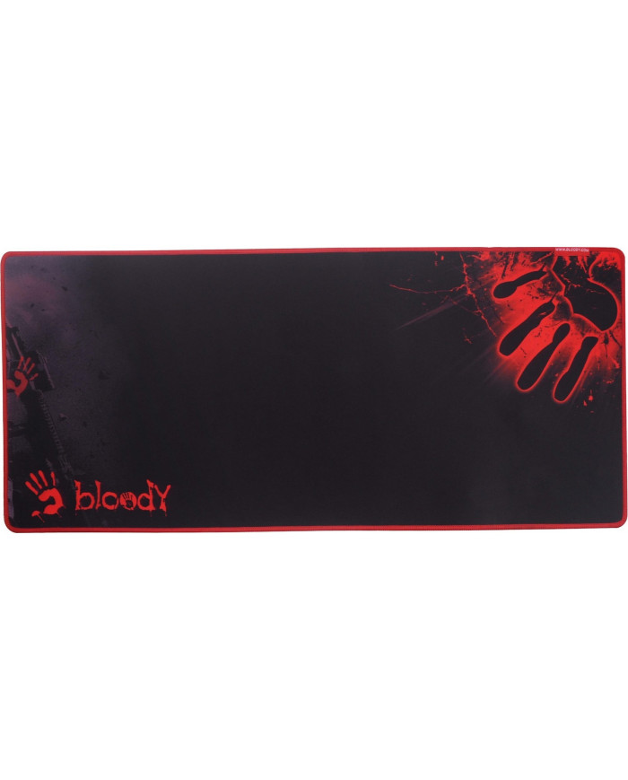A4Tech Bloody B-087S Gaming Mouse Pad XL 750mm Κόκκινο