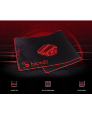 A4Tech Bloody B-087S Gaming Mouse Pad XL 750mm Κόκκινο