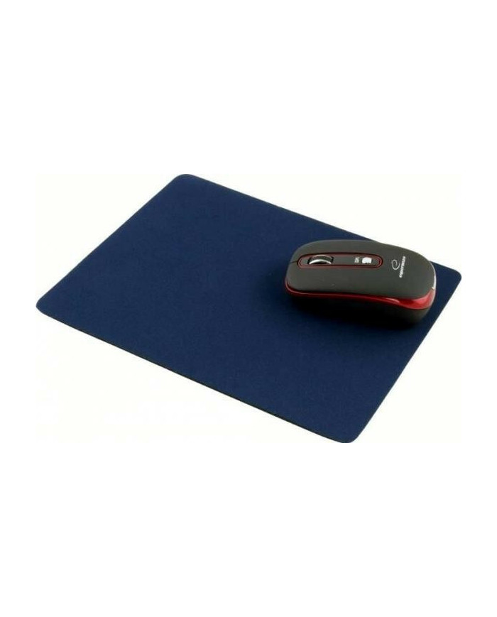 Esperanza Textile Mouse Pad 220mm Μπλε