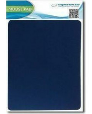 Esperanza Textile Mouse Pad 220mm Μπλε