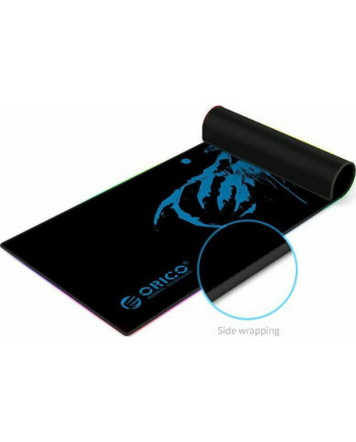Orico MPA9040-BK Gaming Mouse Pad XXL 900mm Μαύρο Orico MPA9040-BK Gaming Mouse Pad XXL 900mm Μαύρο