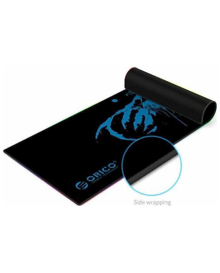 Orico MPA9040-BK Gaming Mouse Pad XXL 900mm Μαύρο