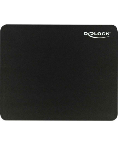 DeLock 12005 Mouse Pad 220mm Μαύρο DeLock 12005 Mouse Pad 220mm Μαύρο