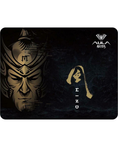 Aula MP-W Gaming Mouse Pad 300mm Μαύρο Aula MP-W Gaming Mouse Pad 300mm Μαύρο