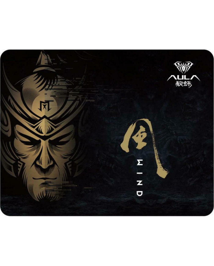 Aula MP-W Gaming Mouse Pad 300mm Μαύρο