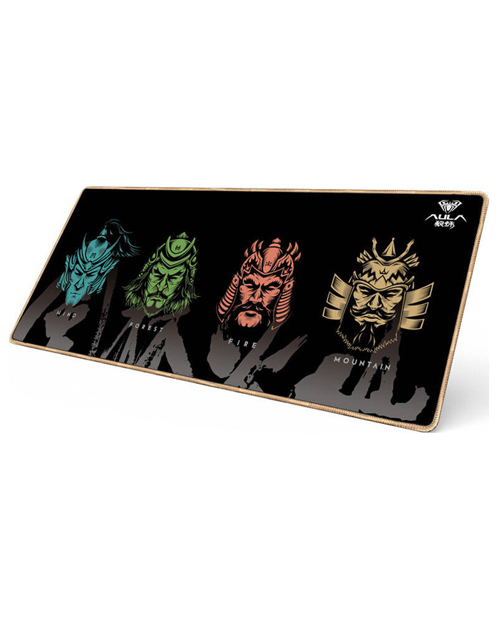 Aula MP-WFFM Gaming Mouse Pad XL 700mm Μαύρο Aula MP-WFFM Gaming Mouse Pad XL 700mm Μαύρο