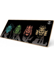 Aula MP-WFFM Gaming Mouse Pad XL 700mm Μαύρο Aula MP-WFFM Gaming Mouse Pad XL 700mm Μαύρο