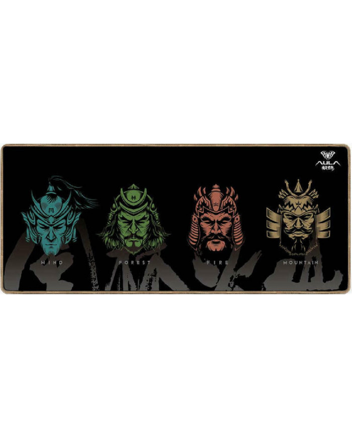 Aula MP-WFFM Gaming Mouse Pad XL 700mm Μαύρο Aula MP-WFFM Gaming Mouse Pad XL 700mm Μαύρο
