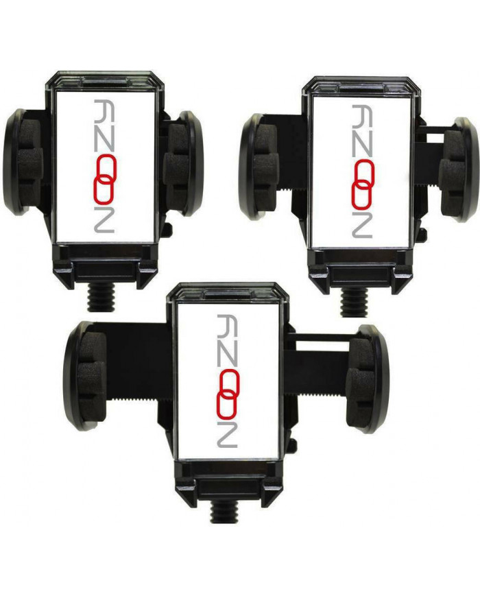 Noozy Βάση Κινητού Αυτοκινήτου με Ρυθμιζόμενα Άγκιστρα