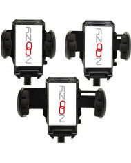 Noozy Βάση Κινητού Αυτοκινήτου με Ρυθμιζόμενα Άγκιστρα