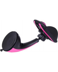 Lention Βάση Κινητού Αυτοκινήτου C300 Colorful Car Mount με Ρυθμιζόμενα Άγκιστρα