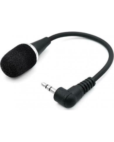 Powertech  Μικρόφωνο Υπολογιστή με Καρφί 3.5mm Powertech  Μικρόφωνο Υπολογιστή με Καρφί 3.5mm