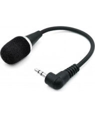 Powertech  Μικρόφωνο Υπολογιστή με Καρφί 3.5mm