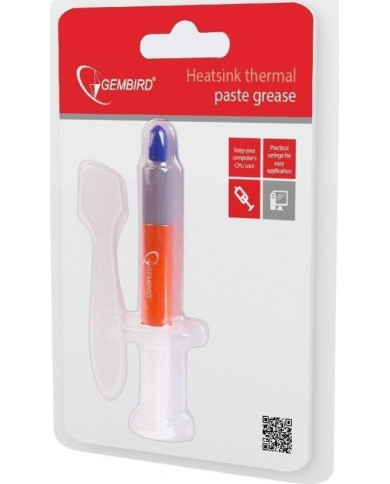 Gembird TG-G3.0-01 Thermal Paste 3gr Gembird TG-G3.0-01 Thermal Paste 3gr